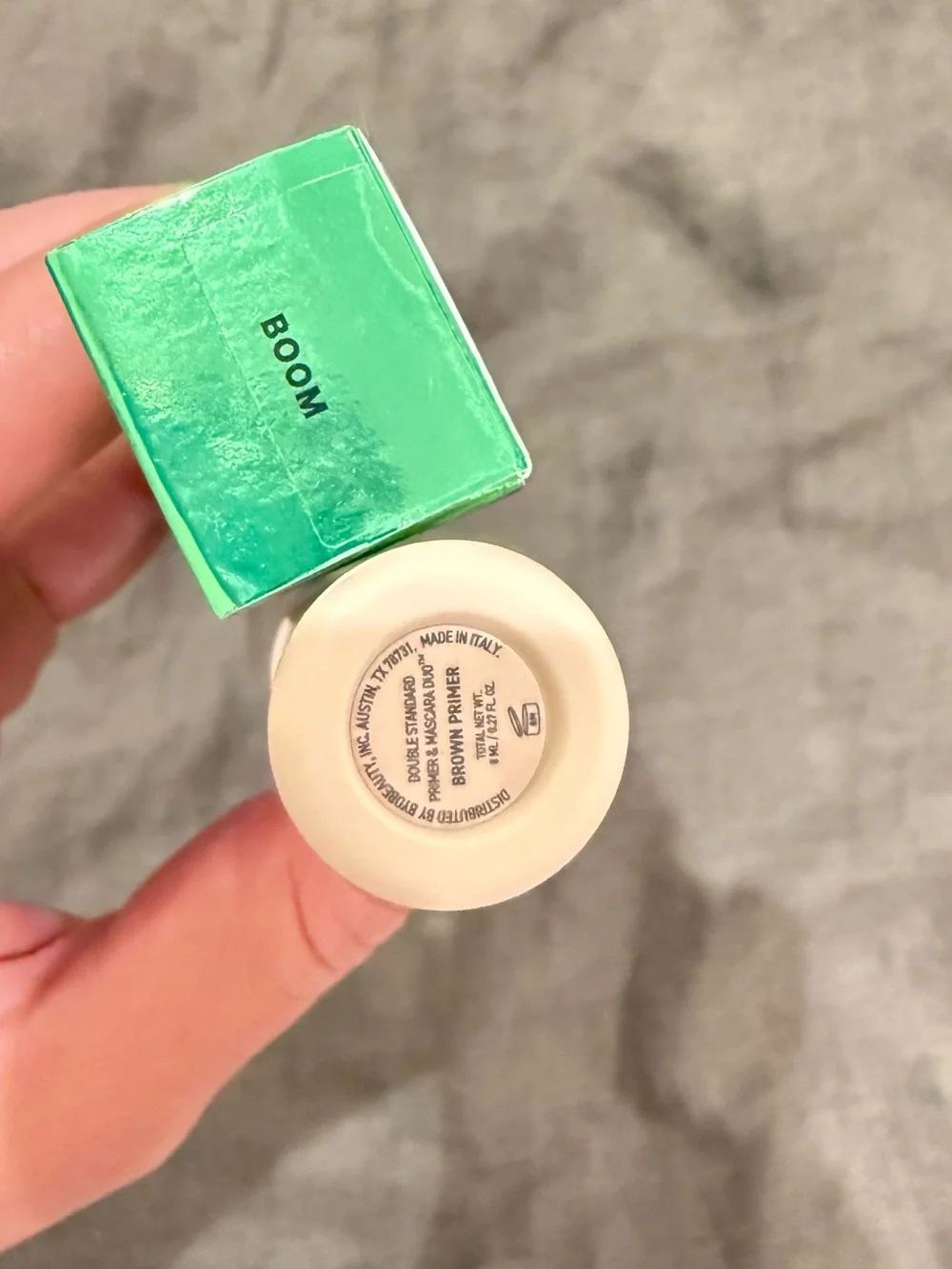 Milk & Dibs mascaras
